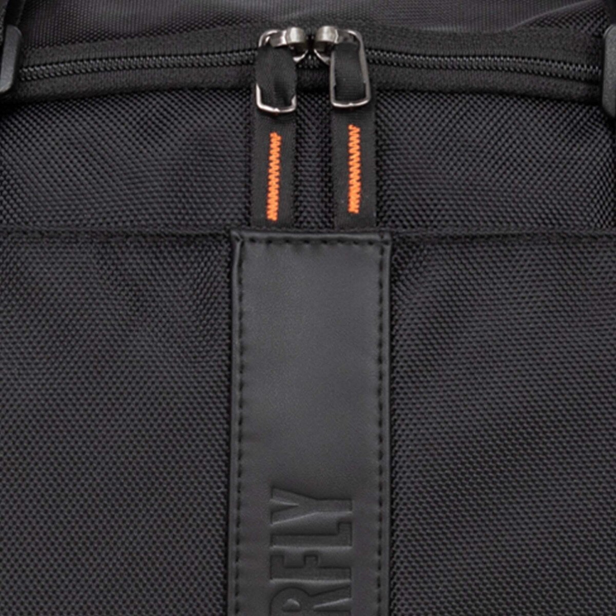 Butterfly Table Tennis Kashiwa Midi Bag - Front Zippers